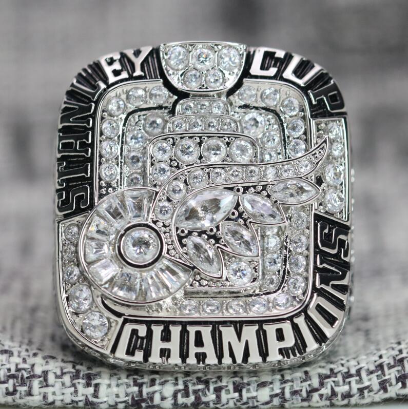 2008 Detroit Red Wings Stanley Cup Ring - Premium Series ...