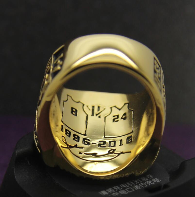 2009 Los Angeles Lakers NBA Championship Ring - Premium Series - foxfans.myshopify.com