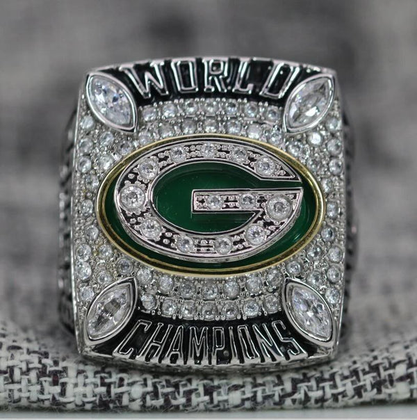 2010 Green Bay Packers Super Bowl Ring - Premium Series - foxfans.myshopify.com