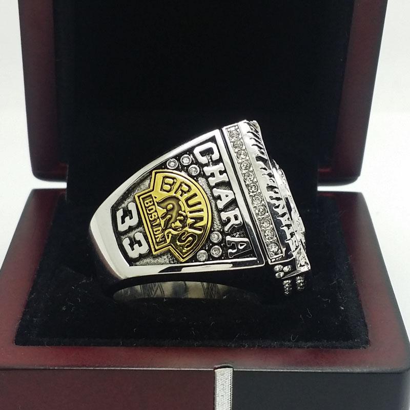 2011 Boston Bruins Stanley Cup Ring - Premium Series