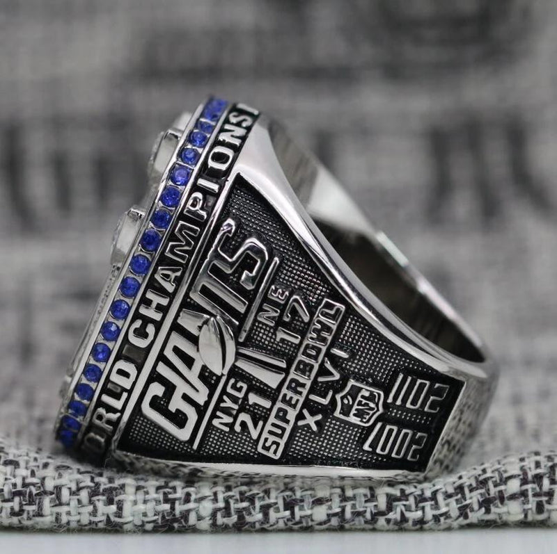 New york giants noblest ring