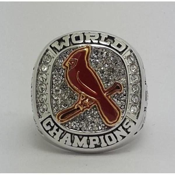 2011 St. Louis Cardinals World Series Ring - Premium Series - foxfans.myshopify.com