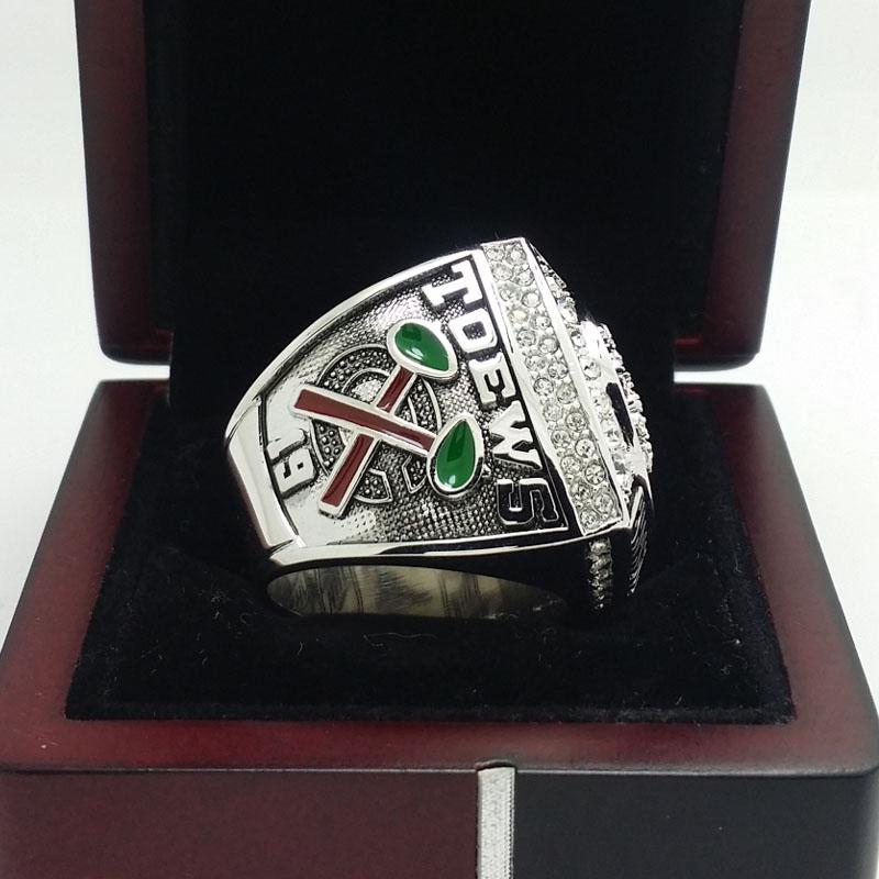 2013 Chicago Blackhawks Stanley Cup Ring  - Premium Series