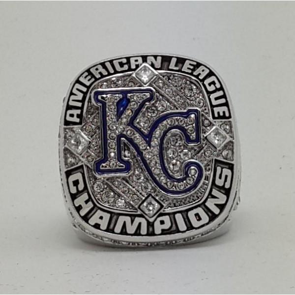 2014 Kansas City Royals American League Series Ring - Premium Series - foxfans.myshopify.com