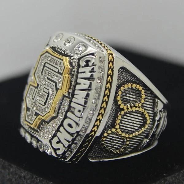 2014 San Francisco Giants World Series Ring - Premium Series - foxfans.myshopify.com