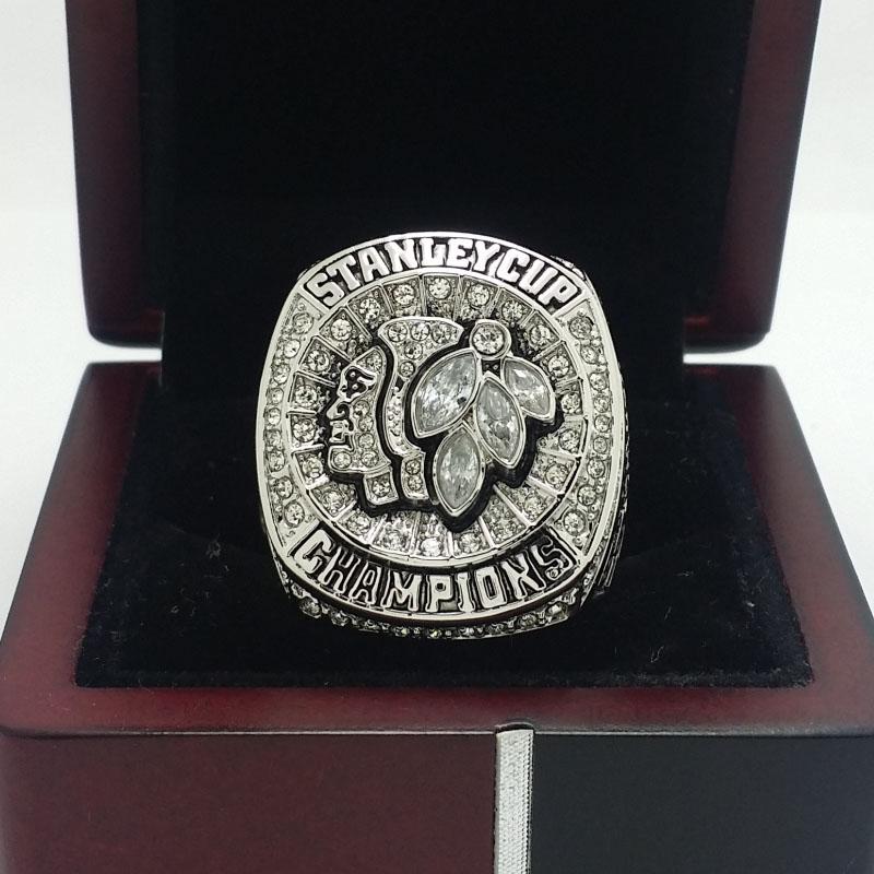 2015 Chicago Blackhawks Stanley Cup Ring  - Premium Series