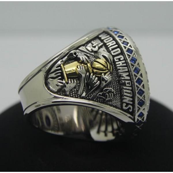 2015 Golden State Warriors Championship Ring - Premium Series