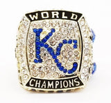 2015 Kansas City Royals World Serie Championship ring - foxfans.myshopify.com