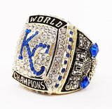 2015 Kansas City Royals World Serie Championship ring - foxfans.myshopify.com