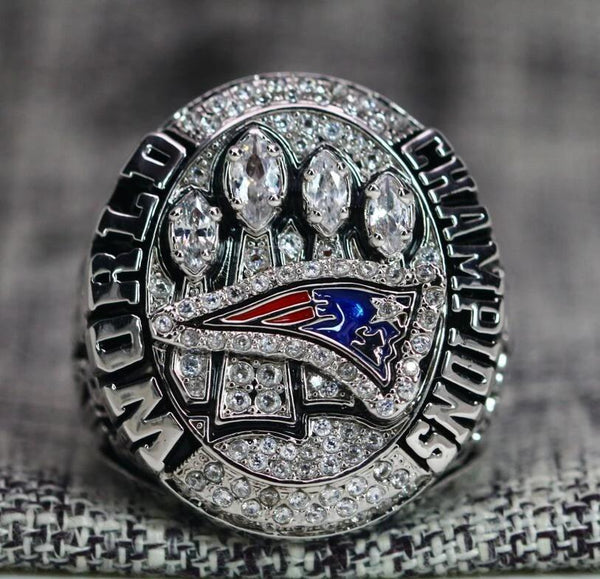 2014 New England Patriots Super Bowl Ring - Premium Series - foxfans.myshopify.com