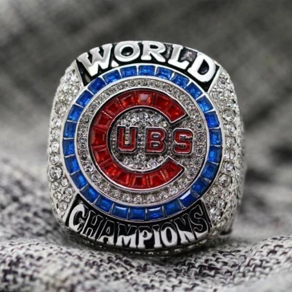 2016 Chicago Cubs World Series Ring - Premium Series - foxfans.myshopify.com