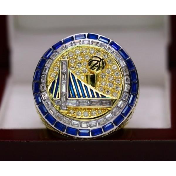 2017 Golden State Warriors Championship Ring - Premium Series