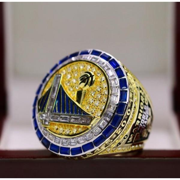 2017 Golden State Warriors Championship Ring - Premium Series