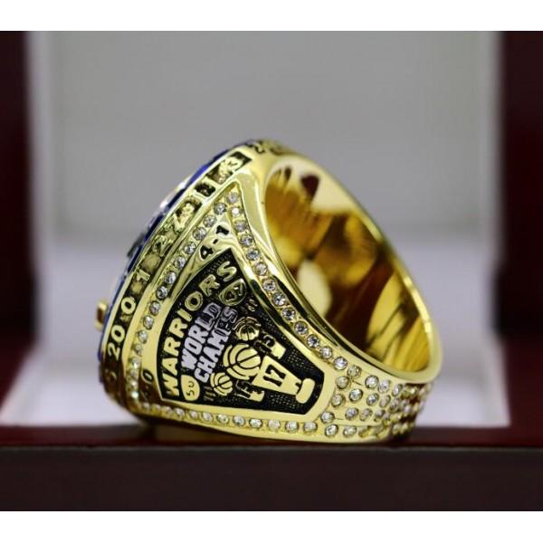 2017 Golden State Warriors Championship Ring - Premium Series