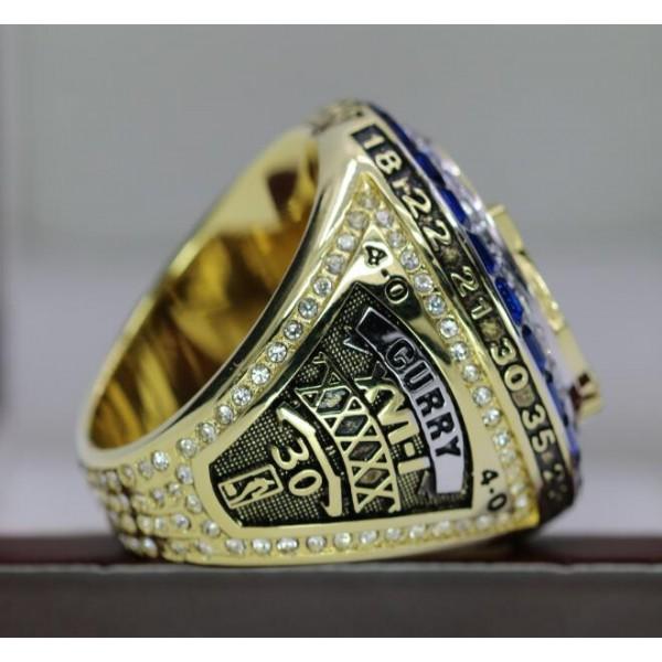 2017 Golden State Warriors Championship Ring - Premium Series