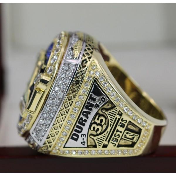 2018 Golden State Warriors Championship Ring - Premium Series