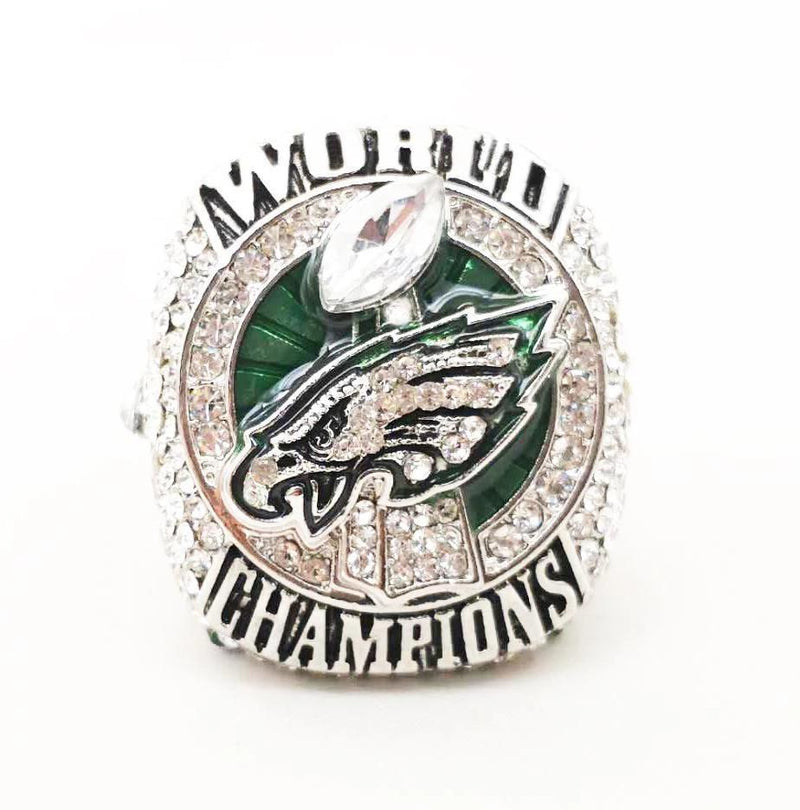 2018 Philadelphia Eagles Super Bowl Championship Ring - foxfans.myshopify.com