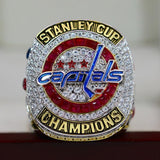 2018 Washington Capitals Stanley Cup Ring - Premium Series - foxfans.myshopify.com
