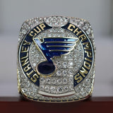 2019 St. Louis Blues Stanley Cup Ring - Premium Series - foxfans.myshopify.com