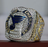 2019 St. Louis Blues Stanley Cup Ring - Premium Series - foxfans.myshopify.com