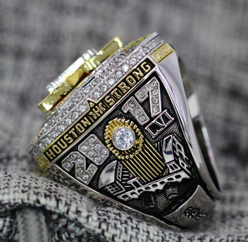 2017 Houston Astros World Series Ring - Premium Series - foxfans.myshopify.com