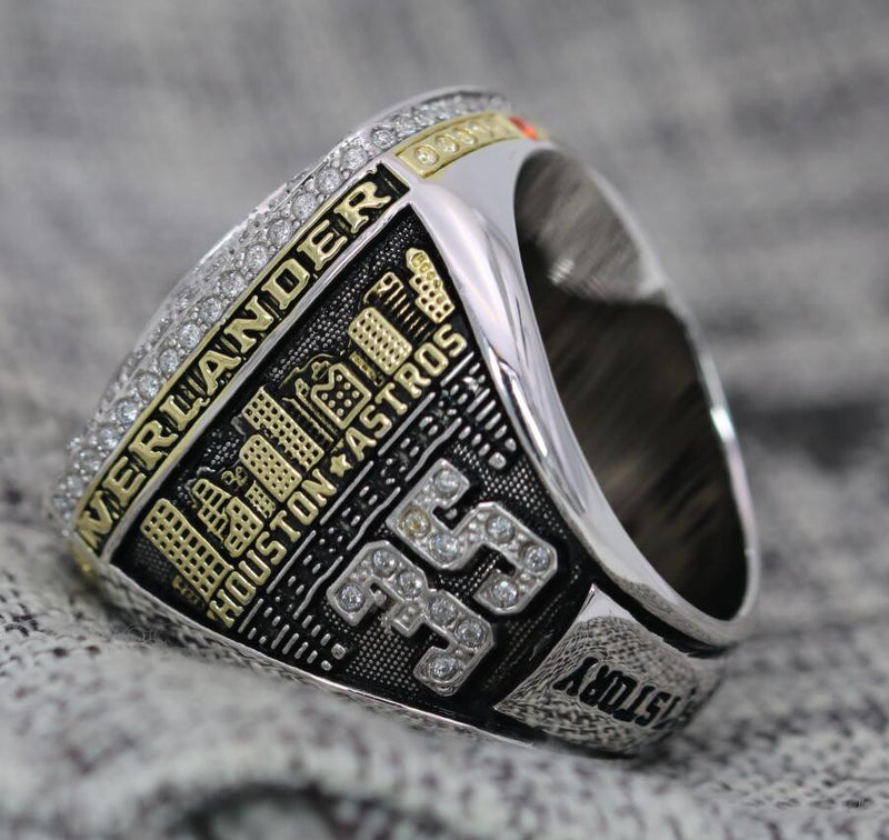 2017 Houston Astros World Series Ring - Premium Series - foxfans.myshopify.com