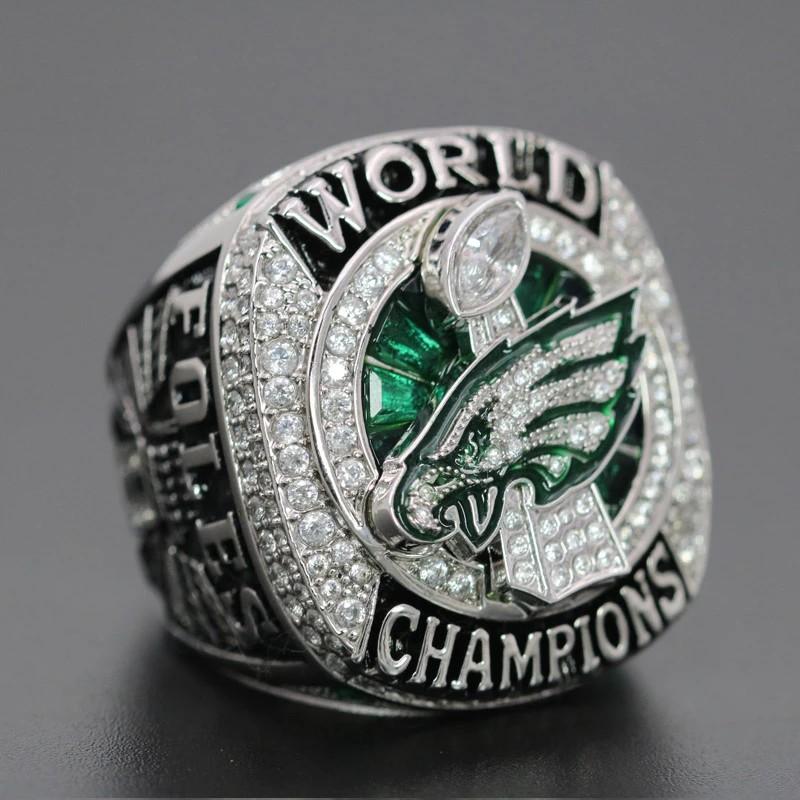 2018 Philadelphia Eagles Super Bowl Ring - Premium Series - foxfans.myshopify.com