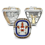 2021 Houston Astros American League (AL) Championship Ring - Standard Series