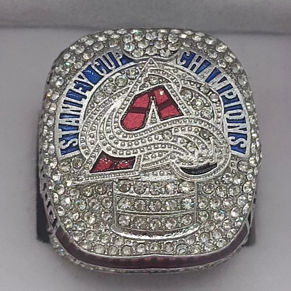 2022 Colorado Avalanche Stanley Cup Ring - Standard Series