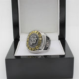 2010 San Francisco Giants World Series Championship Ring - Ultra Premium Series