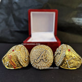 2021 Atlanta Braves Champion World Series Ring - Standard Series