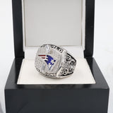 2001 New England Patriots Super Bowl Ring - Ultra Premium Series