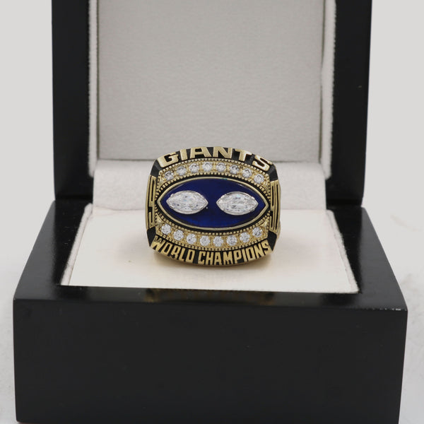 1990 New York Giants Super Bowl Ring - Ultra Premium Series
