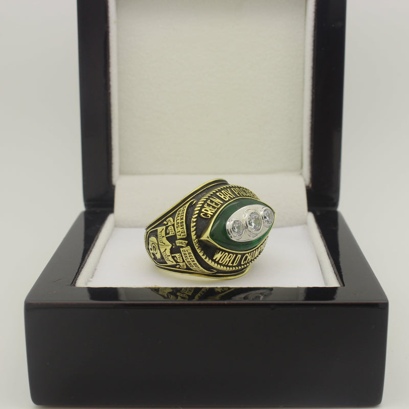 1967 Green Bay Packers Super Bowl Ring - Ultra Premium Series