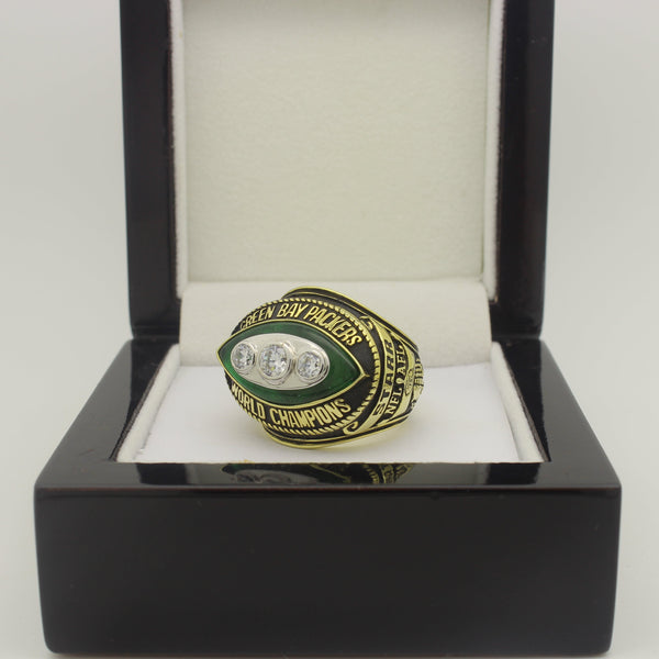 1967 Green Bay Packers Super Bowl Ring - Ultra Premium Series