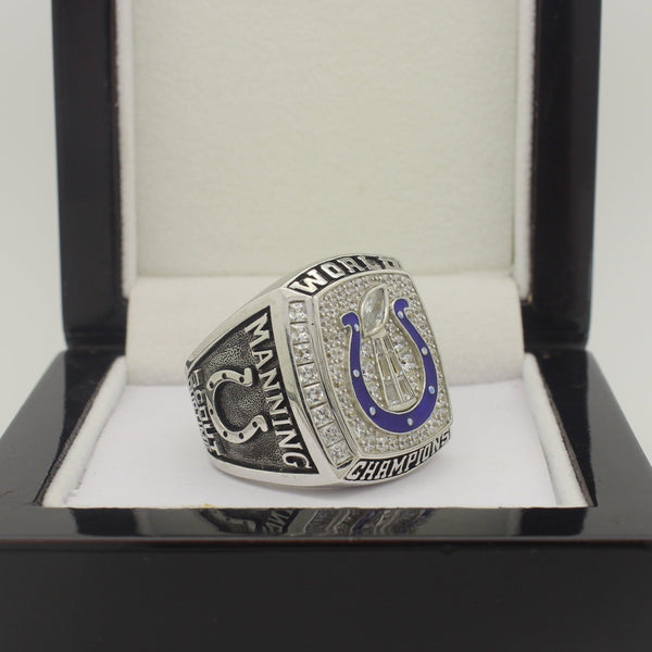 2006 Indianapolis Colts Super Bowl Ring - Ultra Premium Series