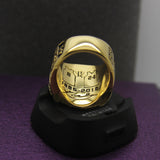 2002 Los Angeles Lakers NBA Championship Ring - Premium Series - foxfans.myshopify.com