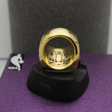 2001 Los Angeles Lakers NBA Championship Ring - Premium Series - foxfans.myshopify.com