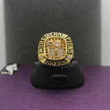 2001 Los Angeles Lakers NBA Championship Ring - Premium Series - foxfans.myshopify.com