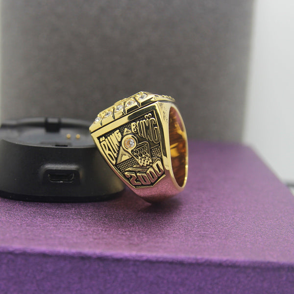 2000 Los Angeles Lakers NBA Championship Ring - Premium Series - foxfans.myshopify.com