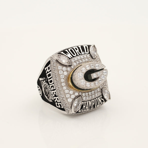 2010 Green Bay Packers Super Bowl Ring - Ultra Premium Series