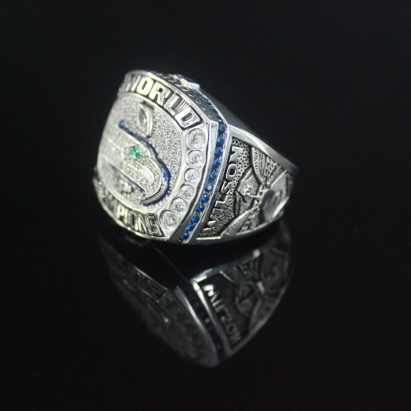 2013 Seattle Seahawks Super Bowl Ring - Ultra Premium Series