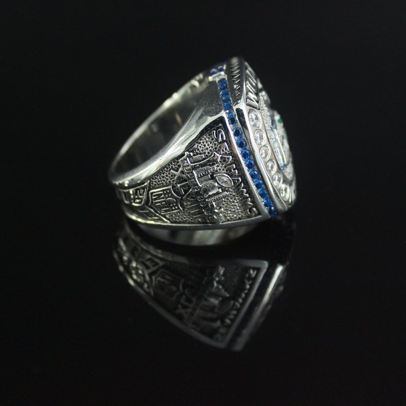 2013 Seattle Seahawks Super Bowl Ring - Ultra Premium Series