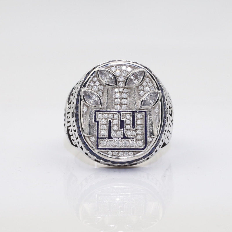 2011 New York Giants Super Bowl Ring - Ultra Premium Series