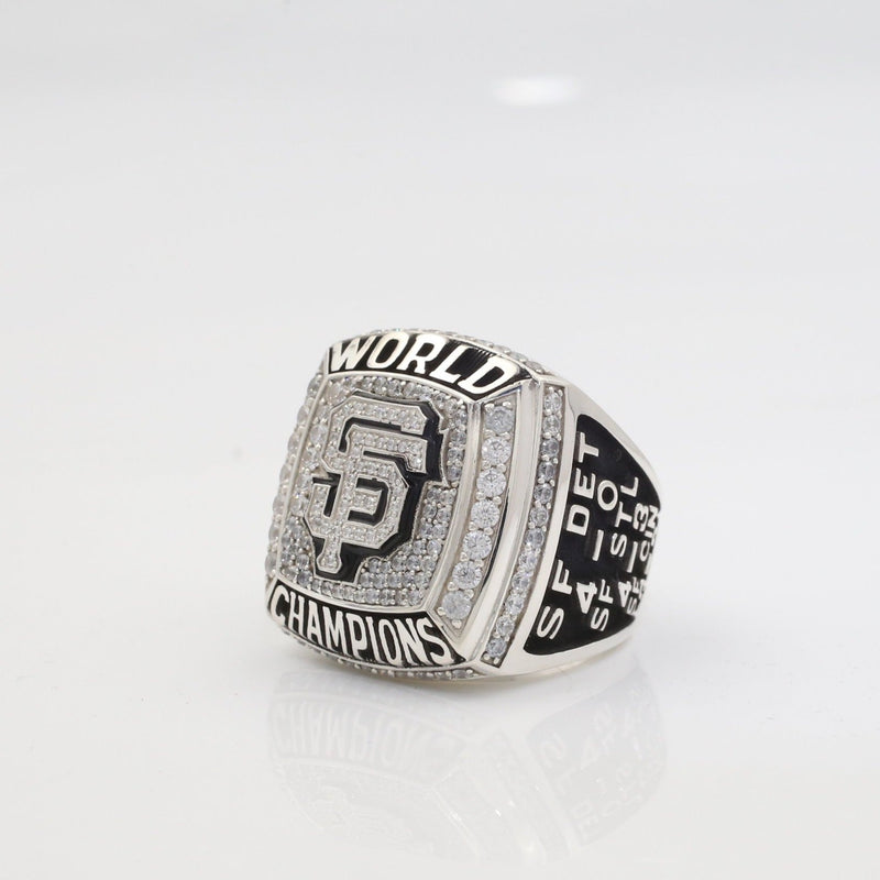 2012 San Francisco Giants World Series Championship Ring - Ultra Premium Series