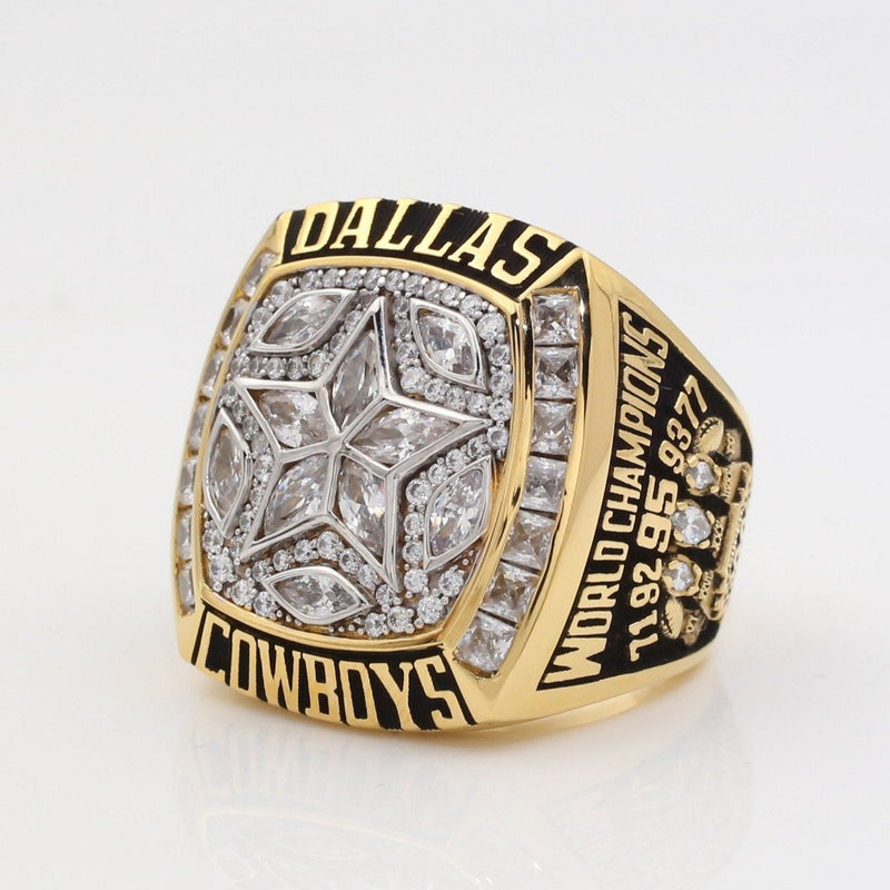 1995 Dallas Cowboys Super Bowl Ring - Ultra Premium Series