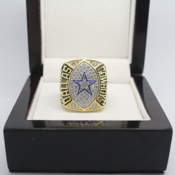 1992 Dallas Cowboys Super Bowl Ring - Ultra Premium Series