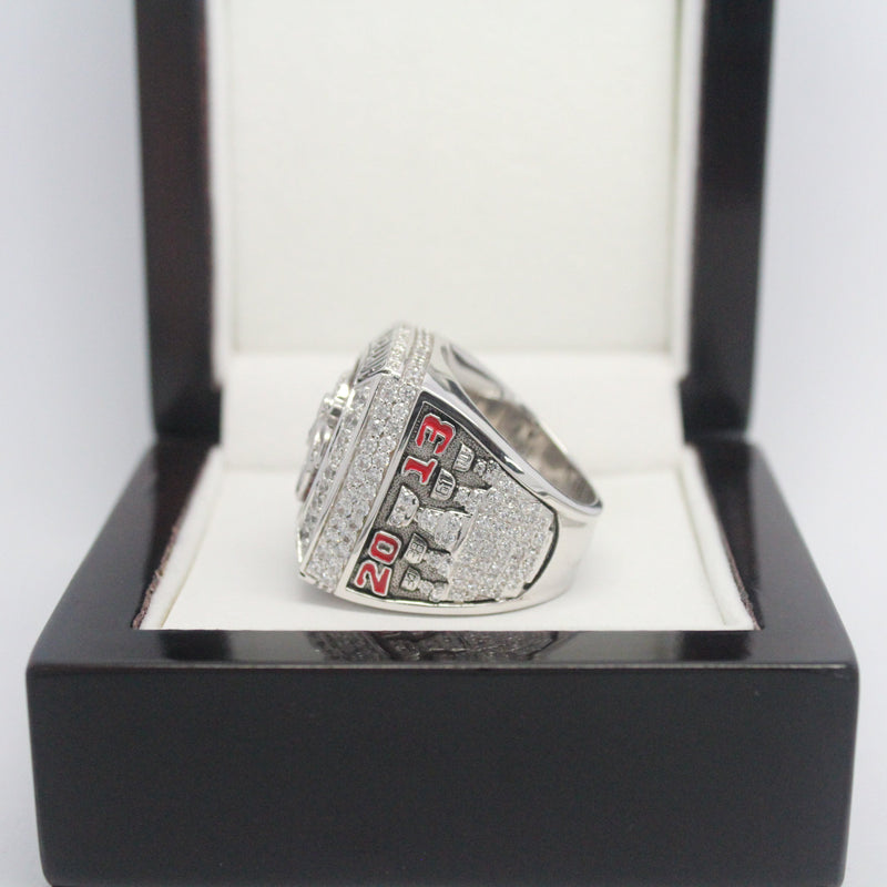 2013 Chicago Blackhawks Stanley Cup Ring - Ultra Premium Series