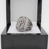 2008 Philadelphia Phillies World Series Championship Ring - Ultra Premium Series