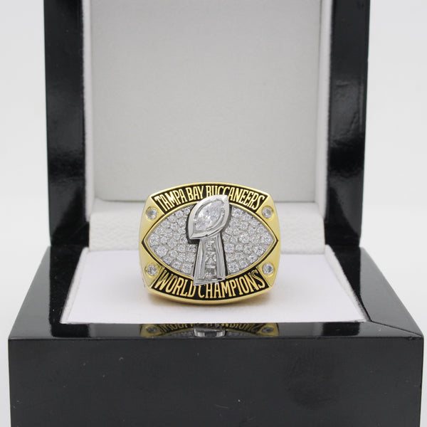 2002 Tampa Bay Buccaneers Super Bowl Ring - Ultra Premium Series